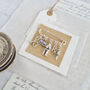Personalised Doctor Brooch, thumbnail 2 of 5