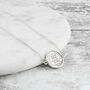 Personalised 80th Birthday Sixpence Coin Necklace, thumbnail 11 of 12