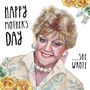 Happy Mother's Day… She Wrote Angela Lansbury Card, thumbnail 2 of 3
