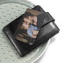 Personalised Favourite Memory Metal Wallet Insert, thumbnail 1 of 11