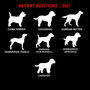 Specific Breed Dog Star Walkers Bag, thumbnail 9 of 9
