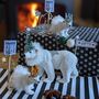 Christmas Baby Polar Bear Cake Topper Gifts, thumbnail 6 of 8
