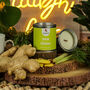 Candle Tea Time Lemongrass • Ginger, thumbnail 2 of 4