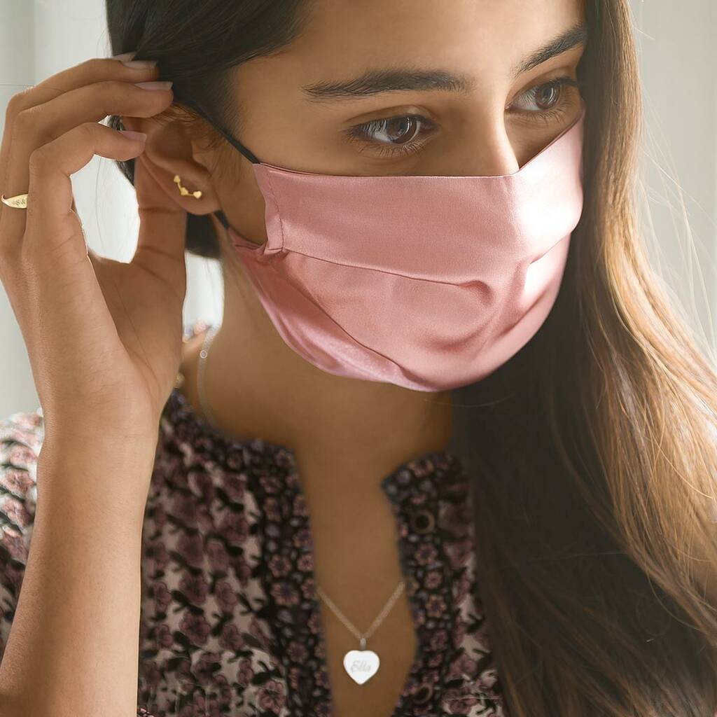 Bloom Boutique Limited Edition Face Mask By Bloom Boutique