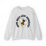 More Bees Less Assholes Sweatshirt, thumbnail 1 of 2
