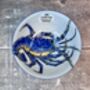 Tokyo Design Studio Blue Lobster Patterned Small Bowl, 11cm, thumbnail 2 of 3