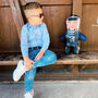 Boxer Personalised Mini Me® Doll Fun Gift, thumbnail 3 of 5