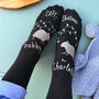 Cabybara Christmas Socks, thumbnail 1 of 2
