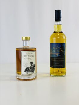 The Black Farmer Rum And Whisky Set, 2 of 2