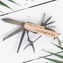 Personalised Pen Knife Multi Tool, thumbnail 1 of 3
