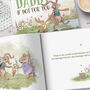 Personalised Father's Day Book, 'Daddy, If Not For You', thumbnail 10 of 12