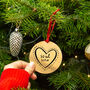 'Soul Sister' Friendship Christmas Tree Decoration, thumbnail 2 of 7