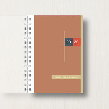 Personalised 2022 Journal, 9 of 10