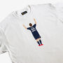 Lionel Messi Paris Saint Germain T Shirt, thumbnail 3 of 4