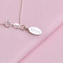 Personalised Mini Gold Star Necklace, thumbnail 3 of 7