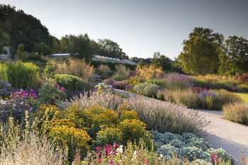 Entrance To R.H.S Garden Harlow Carr For Two, 6 of 11