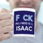 F Ck – All I Need Is U Mug, thumbnail 3 of 4