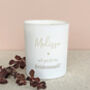 Personalised Bridesmaid Proposal Scented Candle, thumbnail 2 of 5