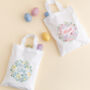 Personalised Floral Gift Bag, thumbnail 1 of 1