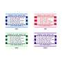 Things I Love About You Personalised Wallet Card For Dad, thumbnail 6 of 6
