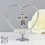 Personalised 1st Holy Communion Crystocraft Cross, thumbnail 2 of 2