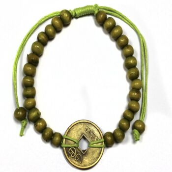 Lucky Coin Bracelet, 6 of 6