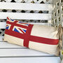 Large England Flag Cushion, thumbnail 1 of 4