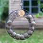 Personalised Garden Hanging Bird Feeder, thumbnail 3 of 8