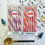 Christmas Festive Alcoholic Drinks Stirrers Duo, thumbnail 2 of 4