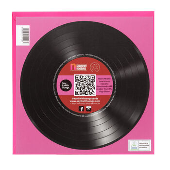 'It Must Be Love' By Madness Vinyl Card, 2 of 2