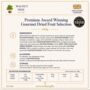 Great Taste Award Winning Dried Fruit Gift Box – 650g, thumbnail 5 of 8