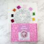 'Love Blooms' Is A Delight To Stitch Embroidery Design, thumbnail 11 of 12