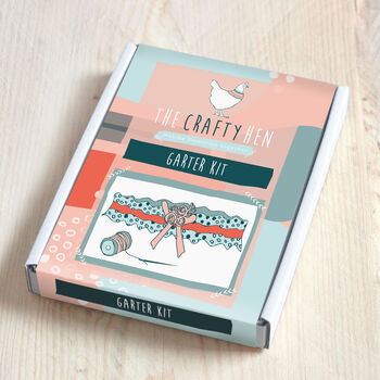 Garter Making Kit, 5 of 9