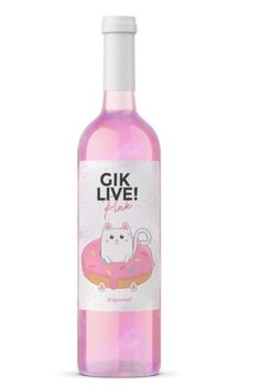 Gik Pink Wine, 2 of 2
