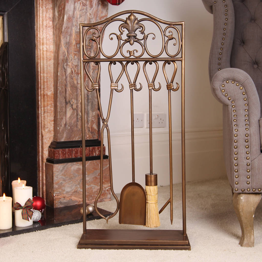 Personalised Brass Match Holder With Matches By Dibor