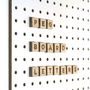 Pegboard Letters, thumbnail 3 of 5