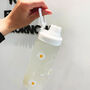 Daisy Water Bottle With Straw Sports Lid, thumbnail 7 of 7