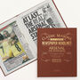 Arsenal The Invincibles 2003/2004 Personalised Book, thumbnail 1 of 9