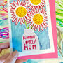 Blooming Plantable Mothers Day Card, thumbnail 5 of 5