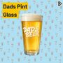 Father's Day Dad's Beer Mini Keg Five Litre, thumbnail 6 of 6