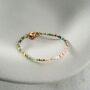 Natural Tourmaline Bracelet, thumbnail 9 of 9