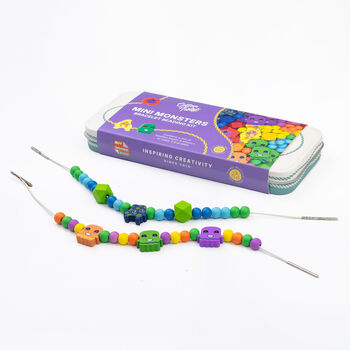 Mini Monsters Beading Kit, 4 of 7