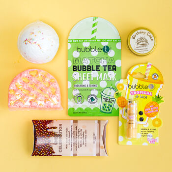 Birthday Pamper Gift Box | Self Care Gift For Her, 2 of 5