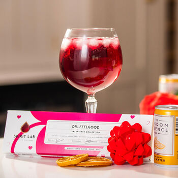 Valentines Cocktail Gift Set Of Six, 7 of 9