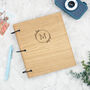 Personalised Initial Journal Gift For Sister Birthday, thumbnail 1 of 11