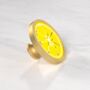 Citrus Summer Fruit Slice Cupboard Cabinet Knobs, thumbnail 7 of 9