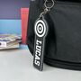 Personalised Archery Sports Bag Tag, thumbnail 1 of 3