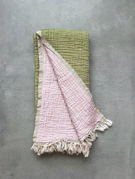 Samos Hammam Towel, 9 of 12