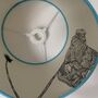 Inside Out Elephant Drum Lampshade, thumbnail 7 of 7