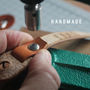 Personalised Wide Leather Camera Strap, thumbnail 8 of 12